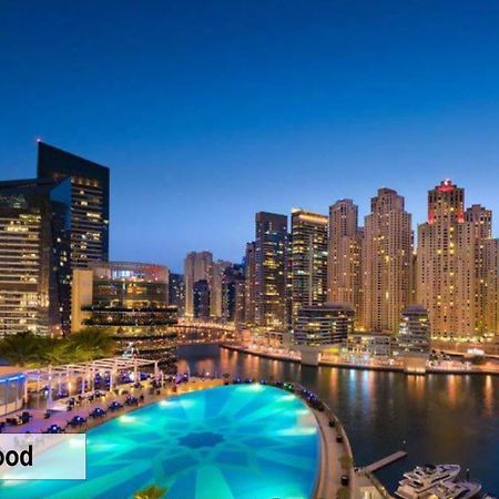Luxury Escapes - Modern Studio Apt - Metro, Beach & Mall Mins Away Dubaï Extérieur photo