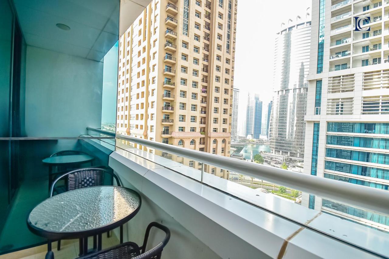 Luxury Escapes - Modern Studio Apt - Metro, Beach & Mall Mins Away Dubaï Extérieur photo