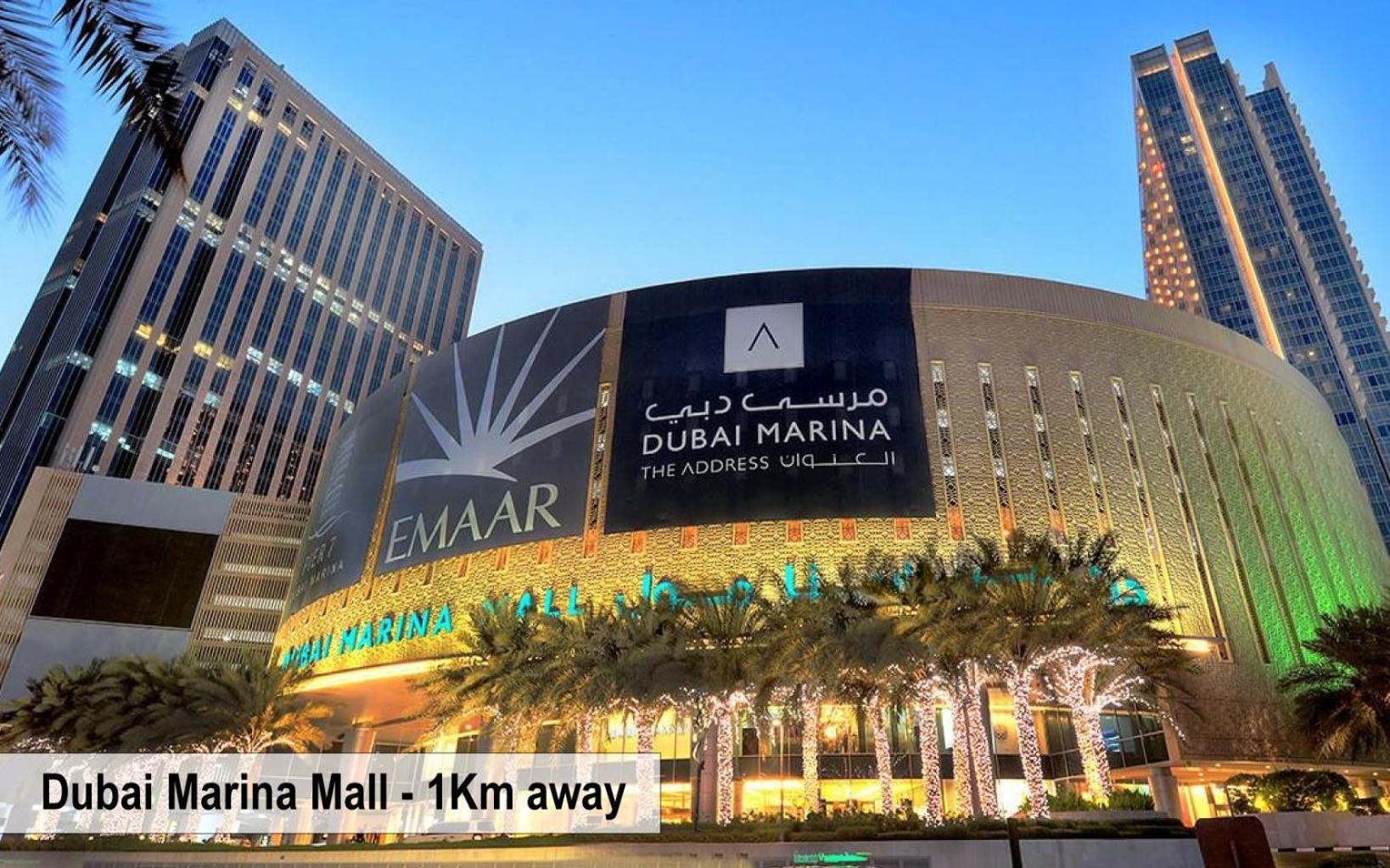 Luxury Escapes - Modern Studio Apt - Metro, Beach & Mall Mins Away Dubaï Extérieur photo